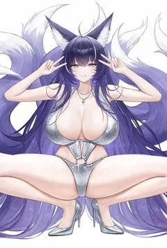 我的狐仙女友